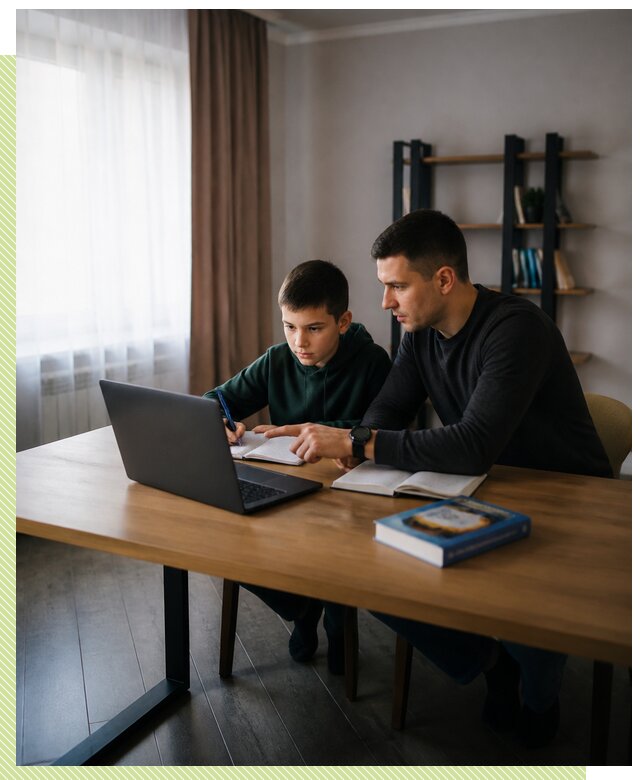 Репетитор по информатике для 5 класса школьников в Вологде